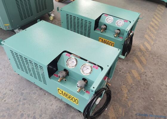 Buy Refrigerant Recovery Machine Ac Recovery Machine With Fast Recovery Rate online manufacture