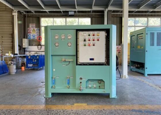 kopen ISO Tank Airconditioning Terugwinmachine 25PK Met ATEX Certificering online manufacture