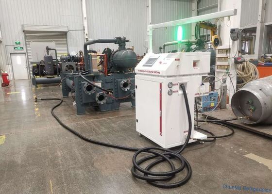 Mua Máy sạc lạnh CM8600 để sạc R600a, R290, R32, R1234ze, R1234yf online manufacture