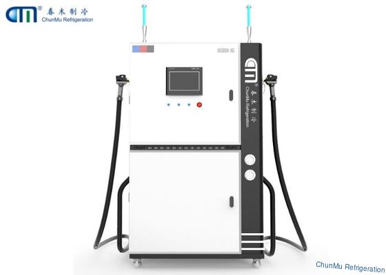 kopen Hoge Snelheid Koelmiddel Oplaadmachine Met 100-200g/s Snelle Oplaadsnelheid online manufacture