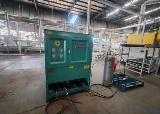 satın al Cihaz Geri Dönüşümü ve Sökülmesi için 15-30HP Soğutucu Geri Kazanım Makinesi online manufacture