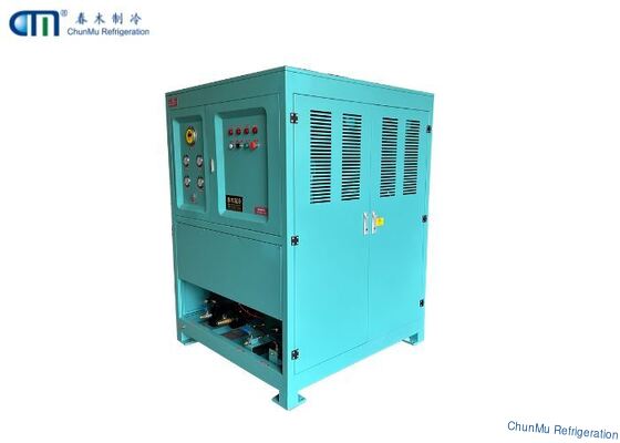 buy Ac Recovery Machine Refrigerant Recovery Unit With Fast Recovery Rate online manufacture