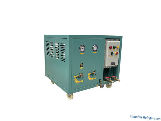 Mua Máy thu hồi và nạp gas lạnh áp suất thấp CMR123 380V 50Hz online manufacture