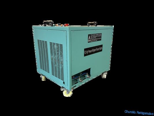 Mua Máy thu hồi gas với máy nén lưu lượng cao online manufacture