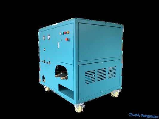 comprare Unità di recupero refrigerante Oil Less a pressione 10Mpa 380V/50HZ/3PH online manufacture