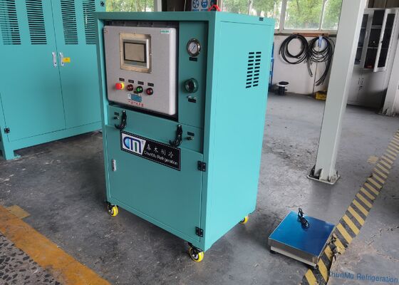 Besorgen Industrielle Kältemittelfüllmaschine zum Befüllen des Kältemittels R407C R404A R507 online manufacture
