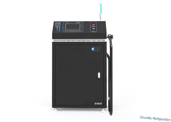 kaufen Schnelle Kältemittel-Füllmaschine mit 100-200g/s schneller Füllrate online manufacture