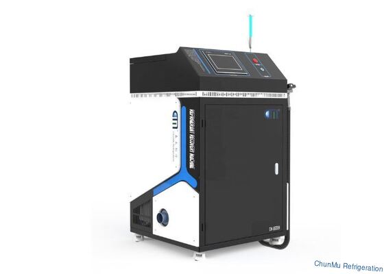 comprar Máquina de Enchimento de Gás AC Totalmente Automática com Taxa de Carga Rápida de 100-200g/s online manufacture