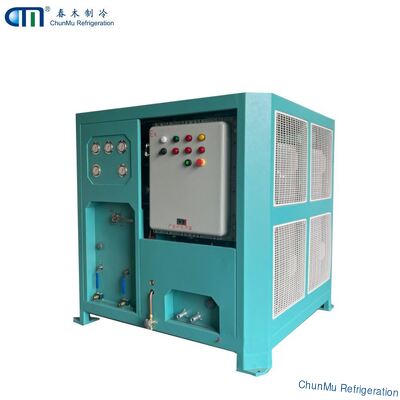 acheter Machine de récupération à C.A. de machine de récupération de fréon à Recoery R134a R22 R32 410A online manufacture