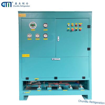 comprare Stazione di recupero refrigerante industriale per condizionatori split / frigoriferi online manufacture