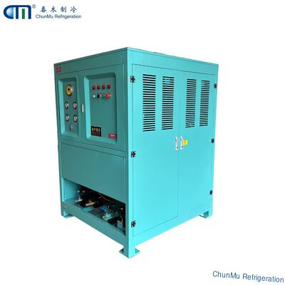 buy R410A R134a Refrigerant Recovery Equipment With ≤350kg/h Vapor Recovery Rate online manufacture