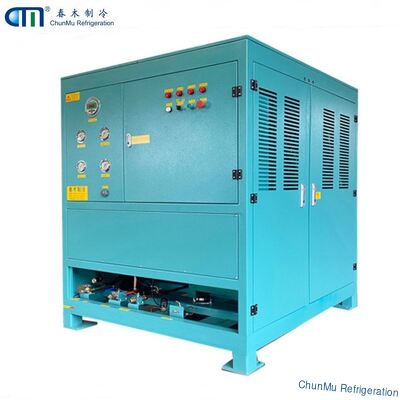 Mua Máy thu hồi gas lạnh di động 380V/50HZ với Tỷ lệ thu hồi >95% online manufacture