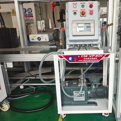 buy Industrial Refrigerant Recharge Machine With Leak Alarm And Automatic Reminder online manufacture