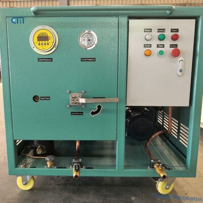 buy ac recovery and recharge machine with a High Recovery Rate of >95% online manufacture