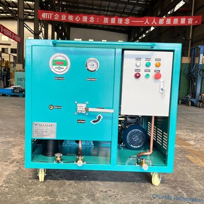 comprare Recupero refrigerante a bassa pressione/Macchina per il vuoto online manufacture